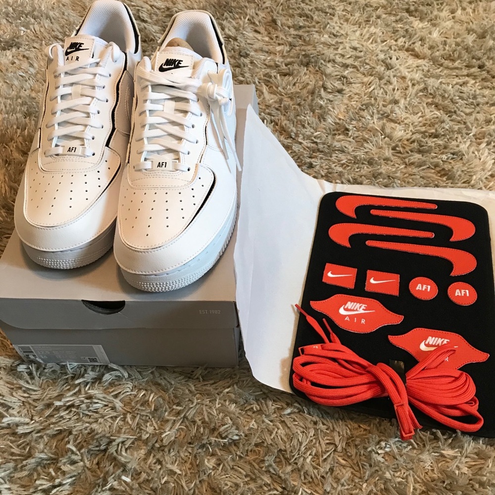 Nike AF 1/1